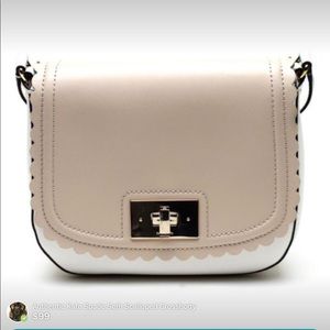 NWOT Kate Spade Seth Lilac Road Crossbody